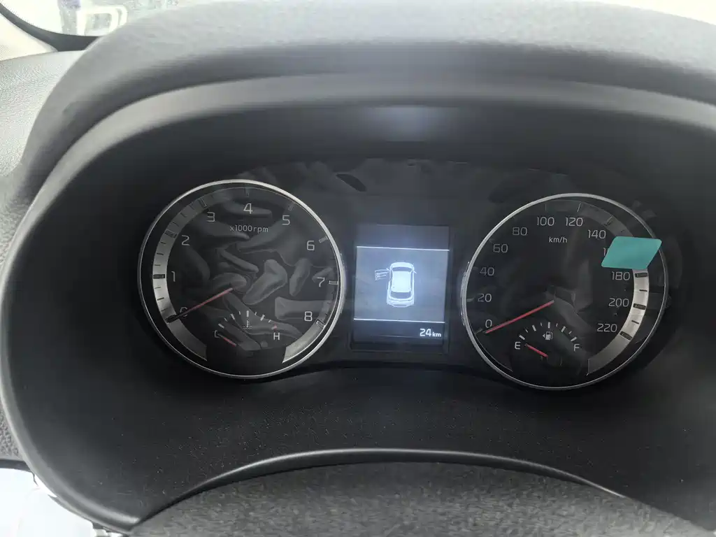 Kia KX1 2026 1.4L
