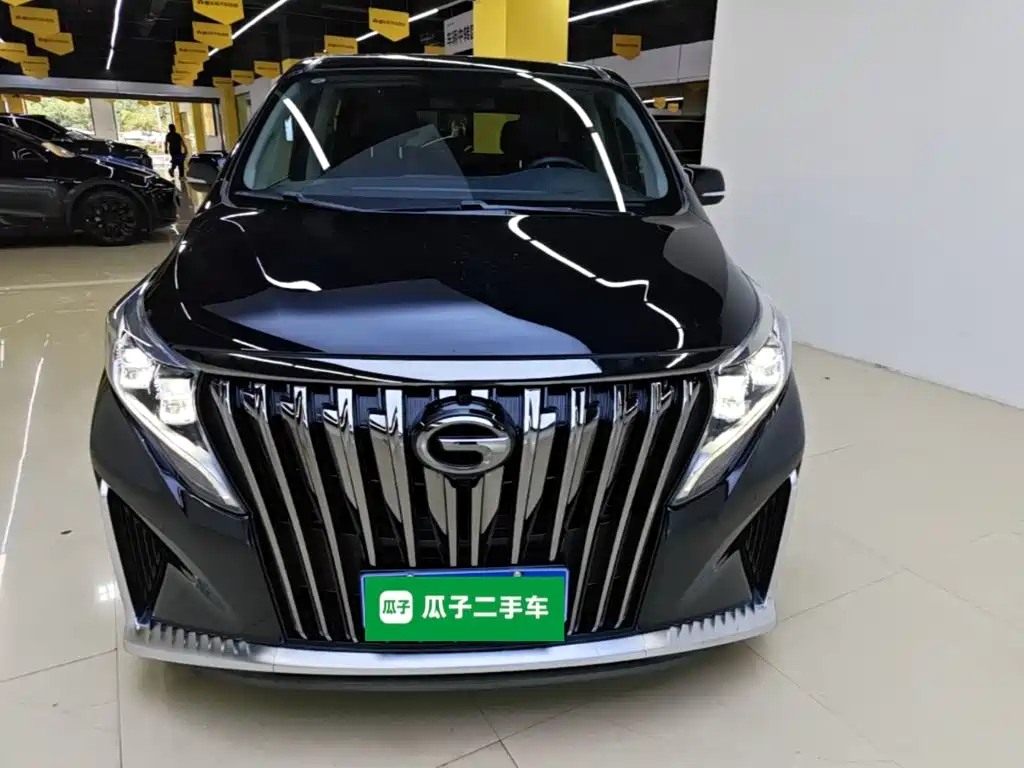GAC Motor Trumpchi M8 — миниатюра 3