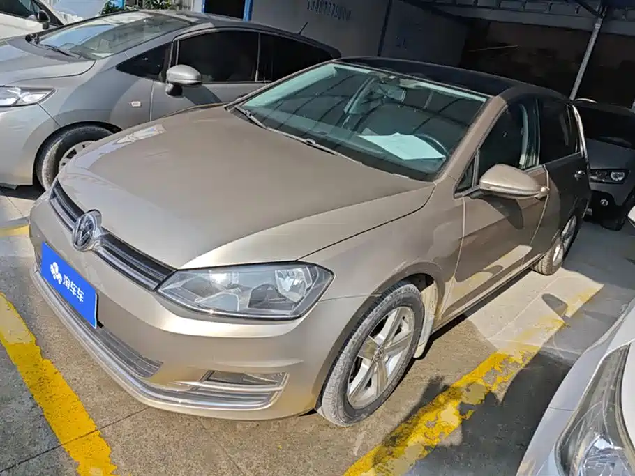Volkswagen Golf 2016