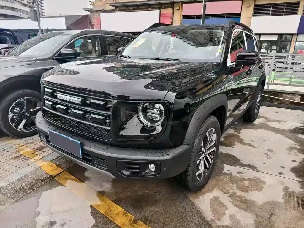Haval Big Dog 2026