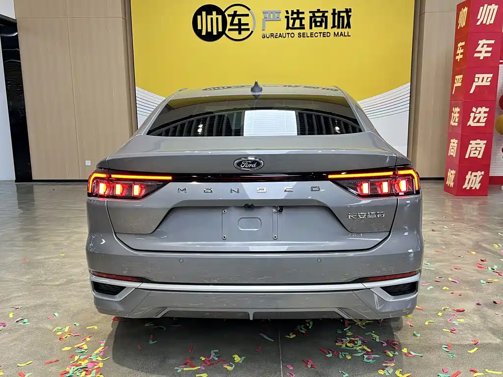 Ford Mondeo — миниатюра 3