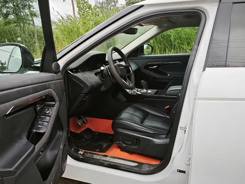 Land Rover Evoque — миниатюра 4