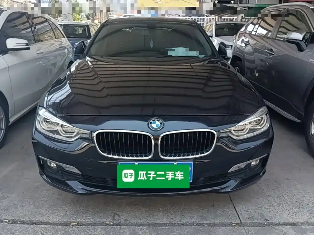 BMW 3 Series — миниатюра 3