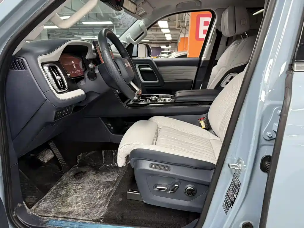 Beijing Off-Road BJ60 — миниатюра 6