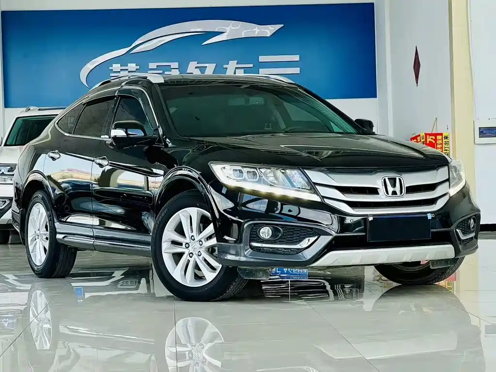 Honda Crosstour — миниатюра 3