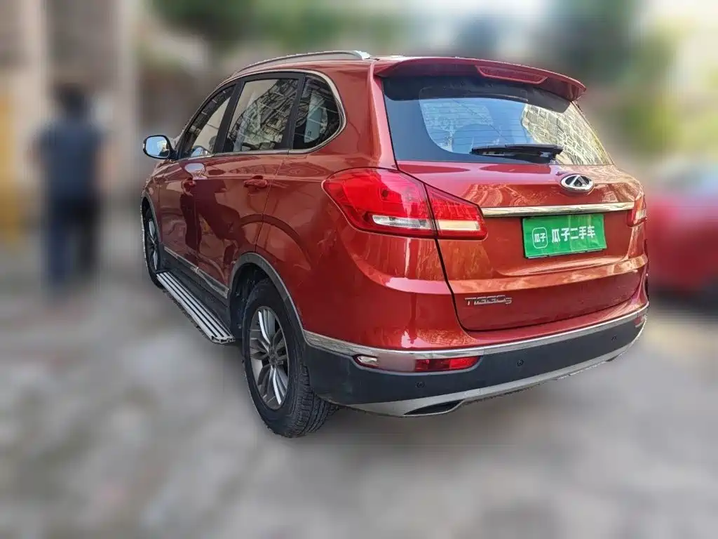 Chery Tiggo 5 — миниатюра 4