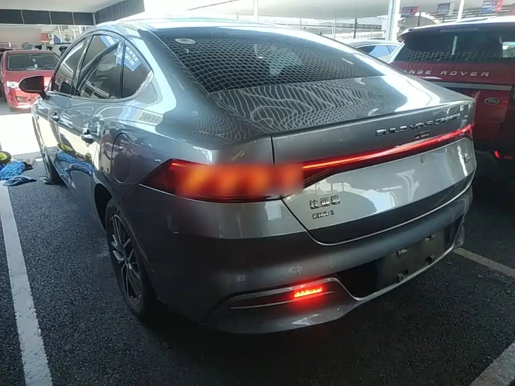 BYD Qin PLUS — миниатюра 5
