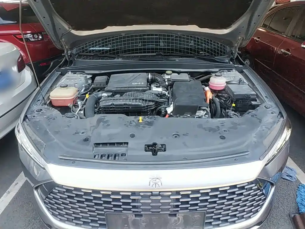 BYD Qin PLUS — миниатюра 20