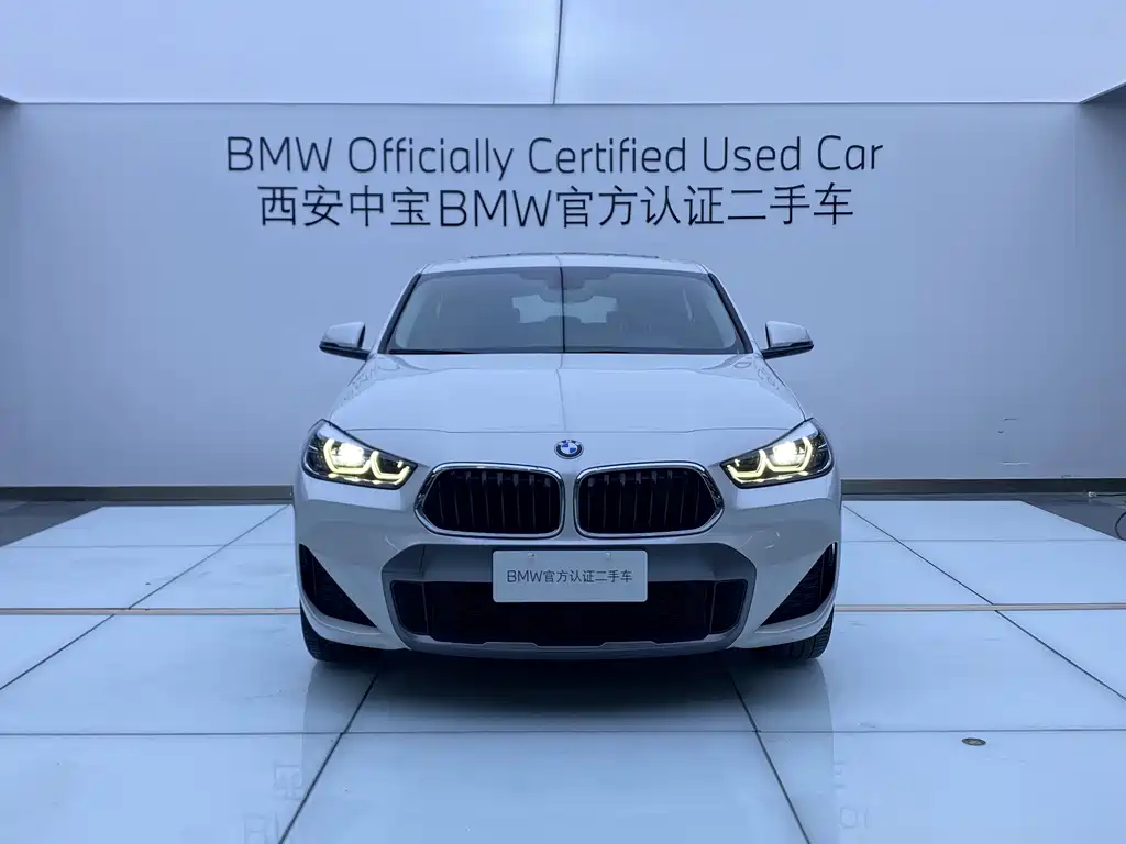BMW X2 — миниатюра 2