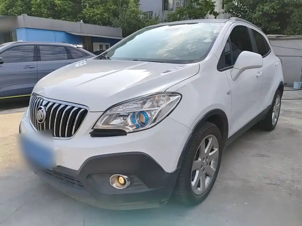 Buick Encore — миниатюра 2