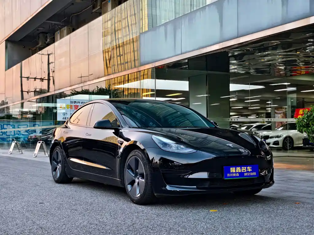Tesla Model 3 — миниатюра 4