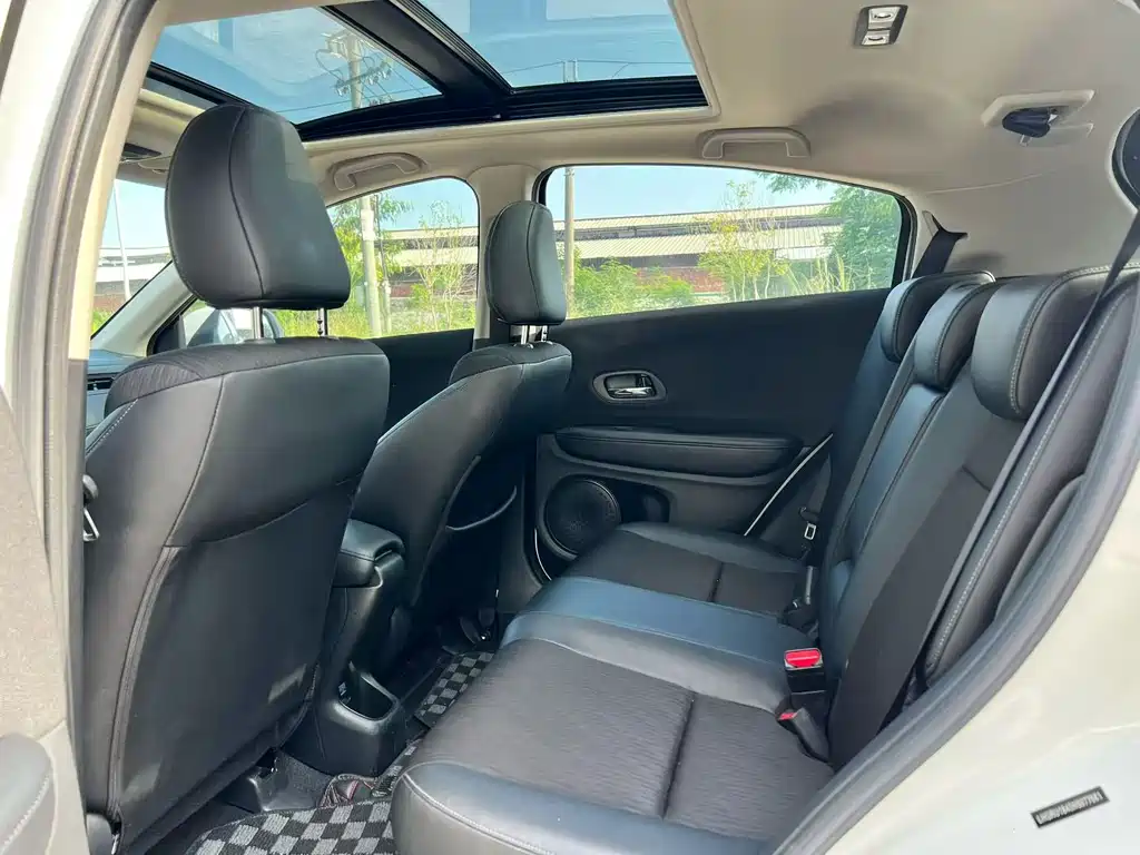 Honda Vezel — миниатюра 6