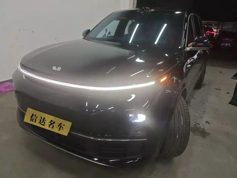 Li Auto Li L9