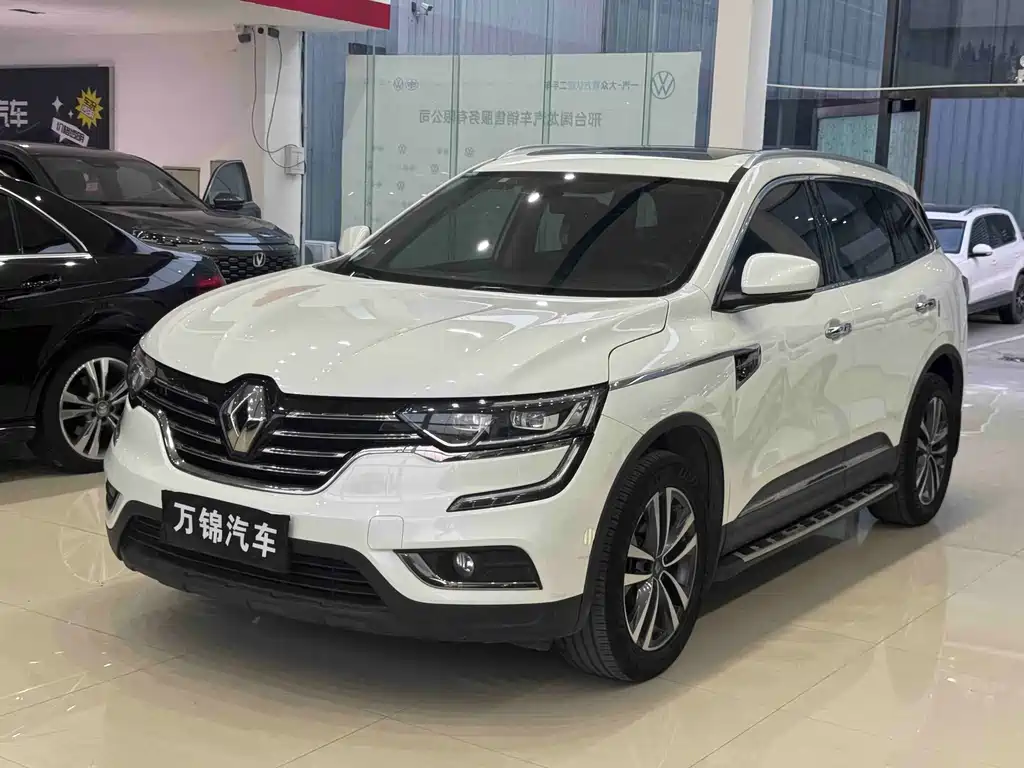 Renault Koleos