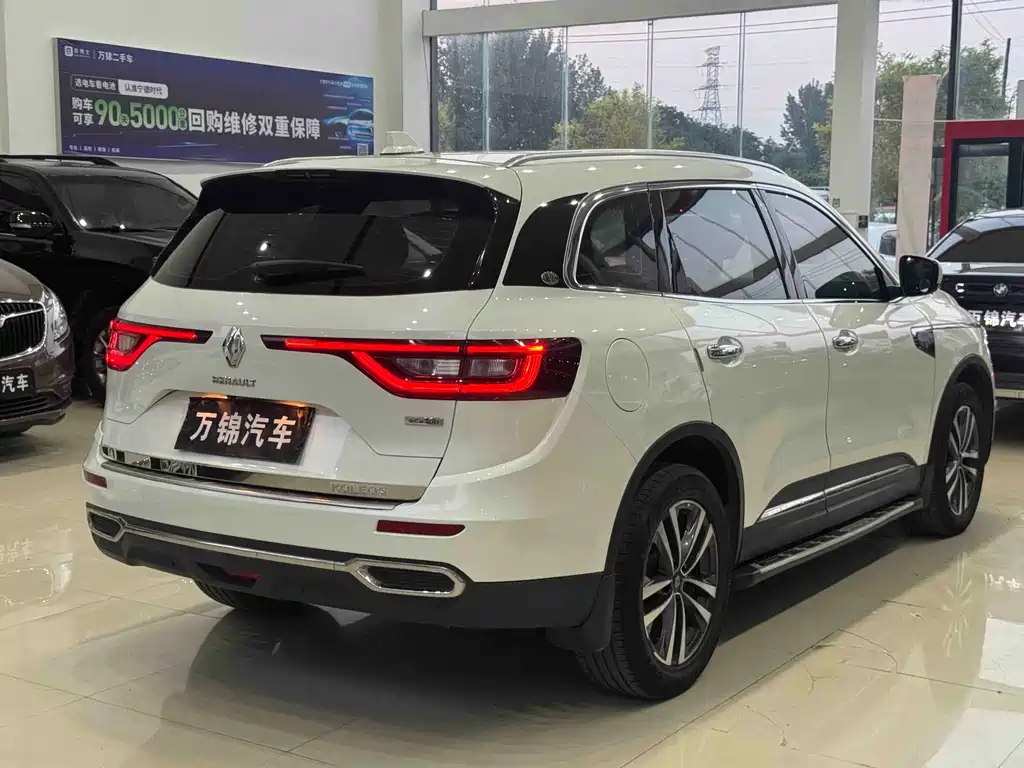 Renault Koleos — миниатюра 5
