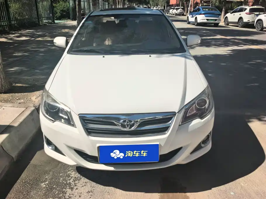 Toyota Corolla — миниатюра 2