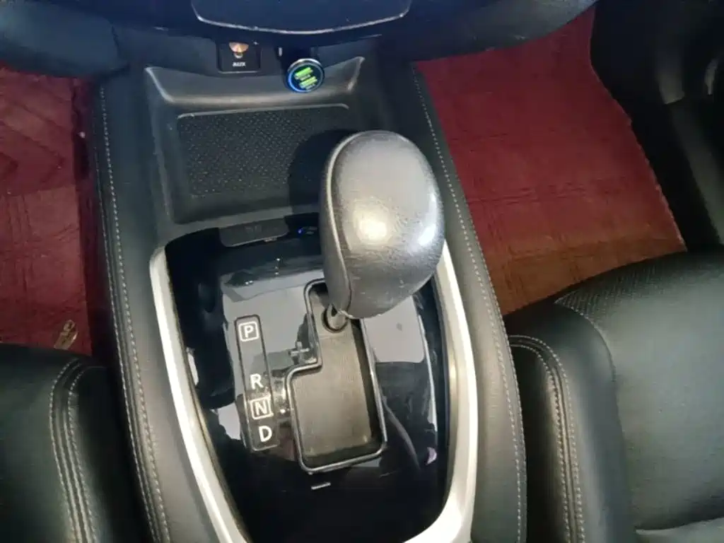 Nissan X-Trail — миниатюра 14