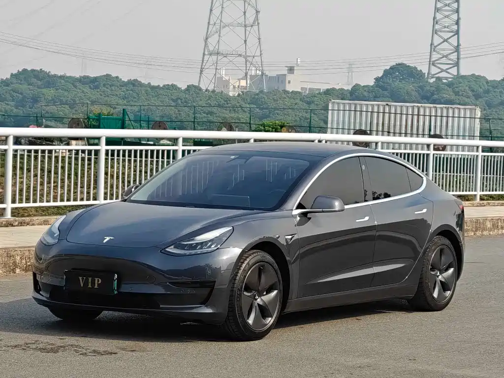 Tesla Model 3 2020