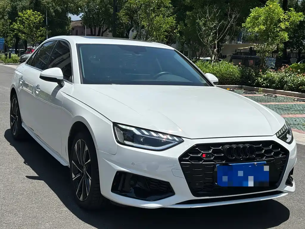 Audi A4L — миниатюра 3