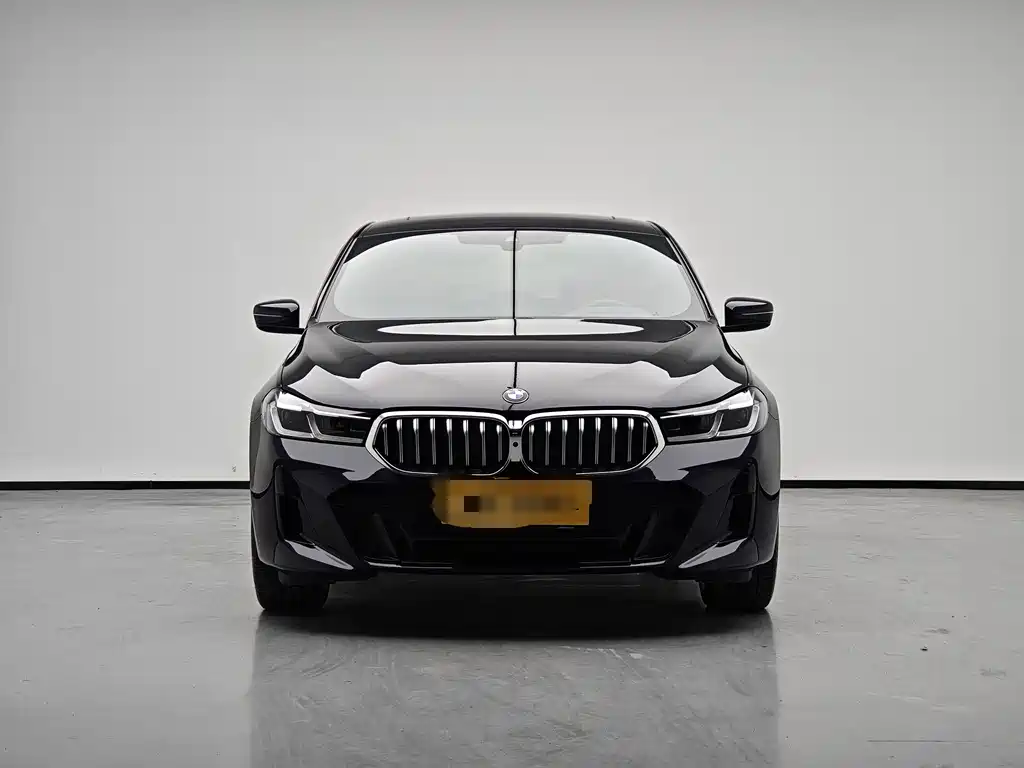 BMW 6 Series GT — миниатюра 13