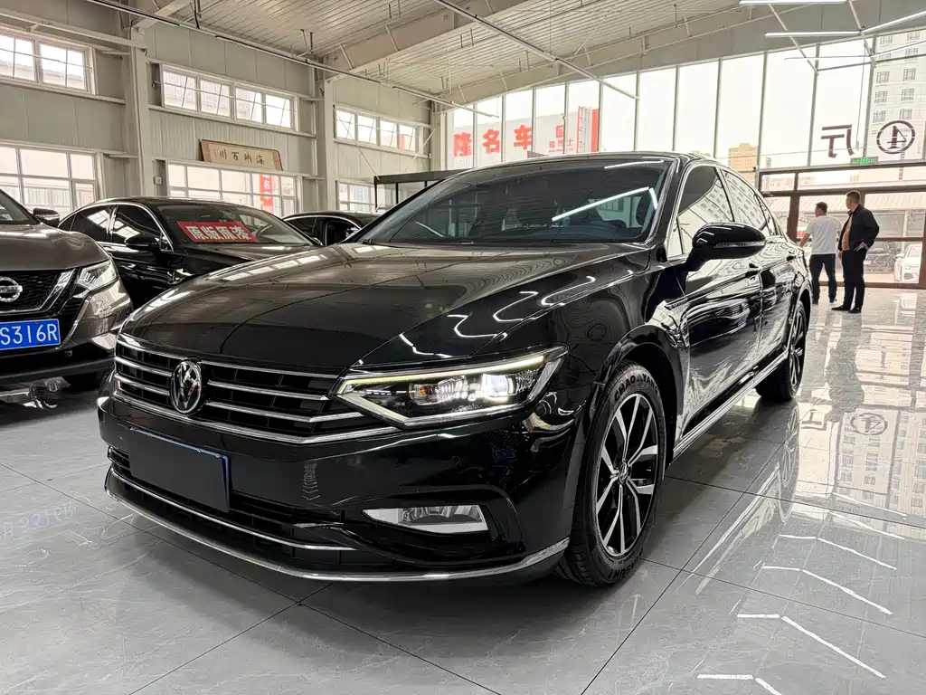 Volkswagen Magotan 2021