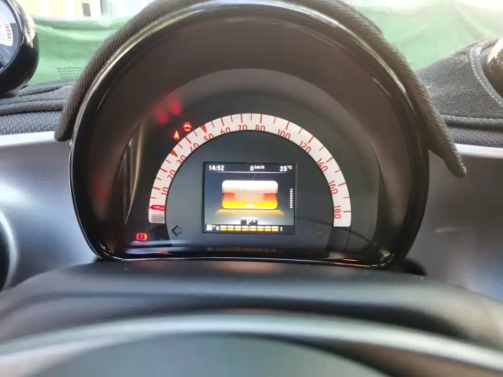 smart Smart Forfour — миниатюра 4