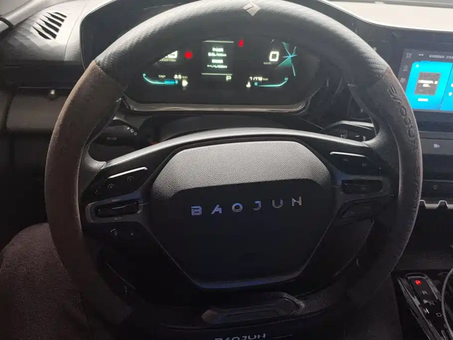 Baojun RC-5 — миниатюра 15
