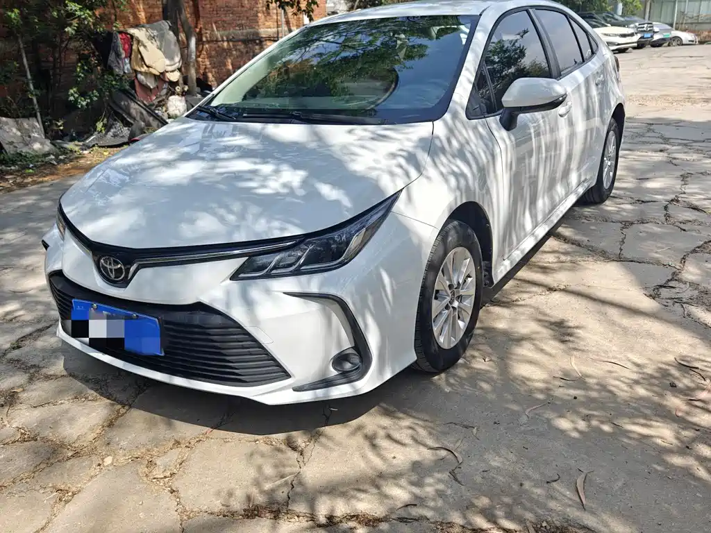 Toyota Corolla 2023
