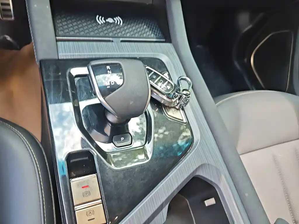 Jetour X90 PLUS — миниатюра 14
