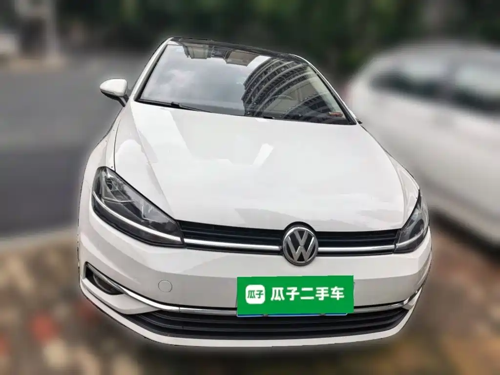Volkswagen Golf — миниатюра 2