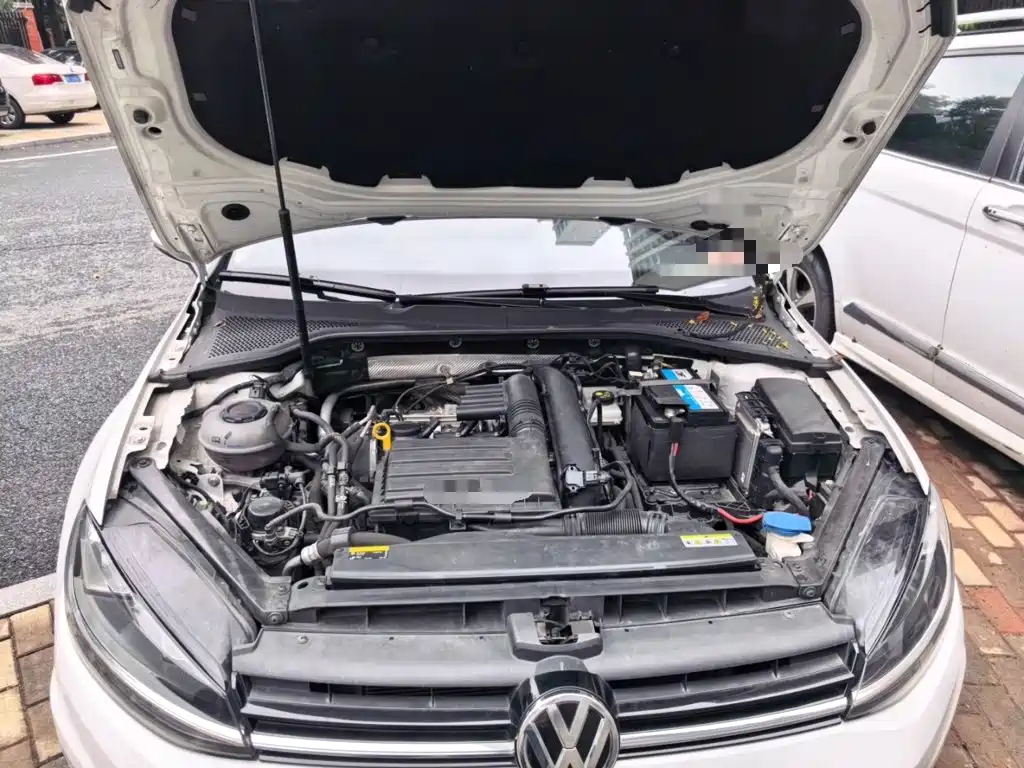 Volkswagen Golf — миниатюра 16