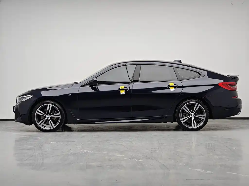 BMW 6 Series GT — миниатюра 18
