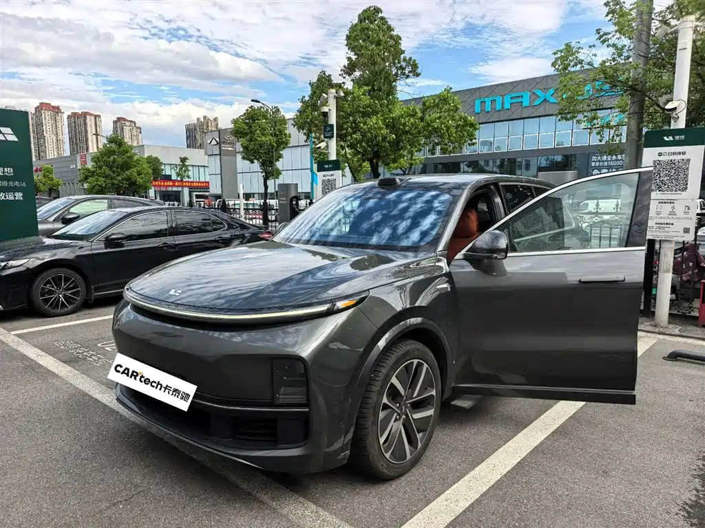 Li Auto Li L9 2023