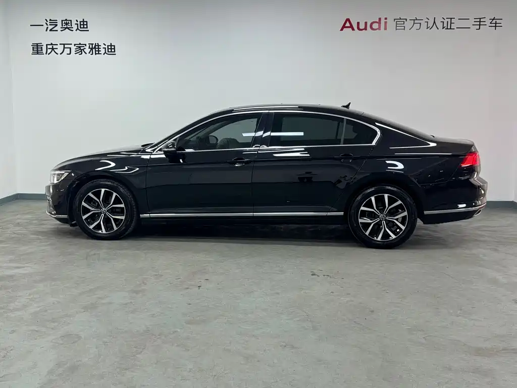 Volkswagen Magotan — миниатюра 4