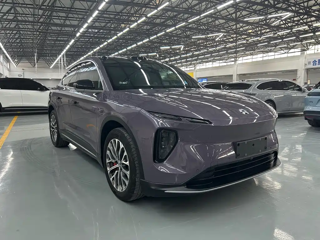 NIO EC6 2024 75kWh