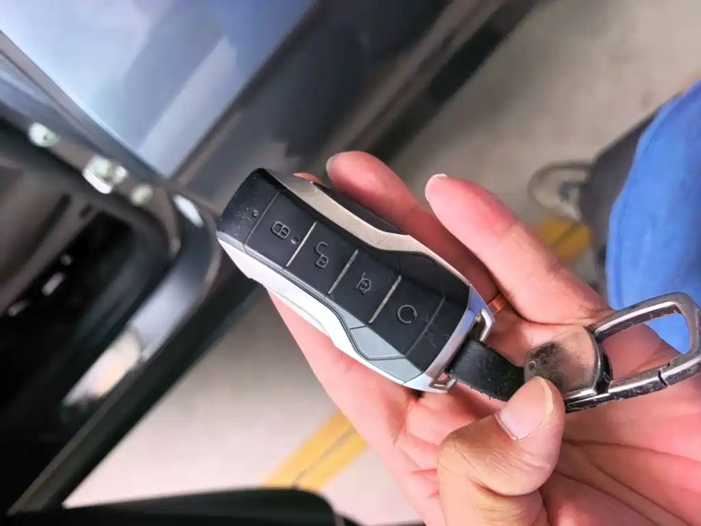 BYD Han — миниатюра 9