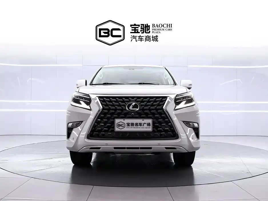 Lexus GX — миниатюра 2