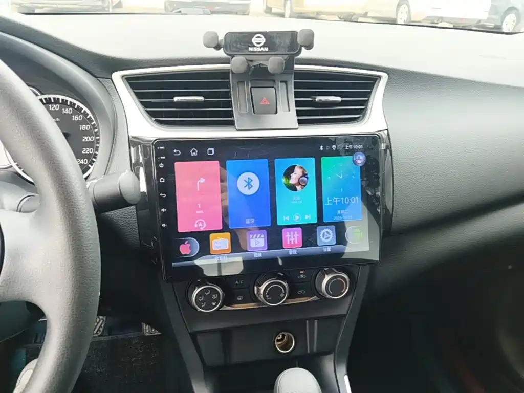 Nissan Sylphy — миниатюра 13