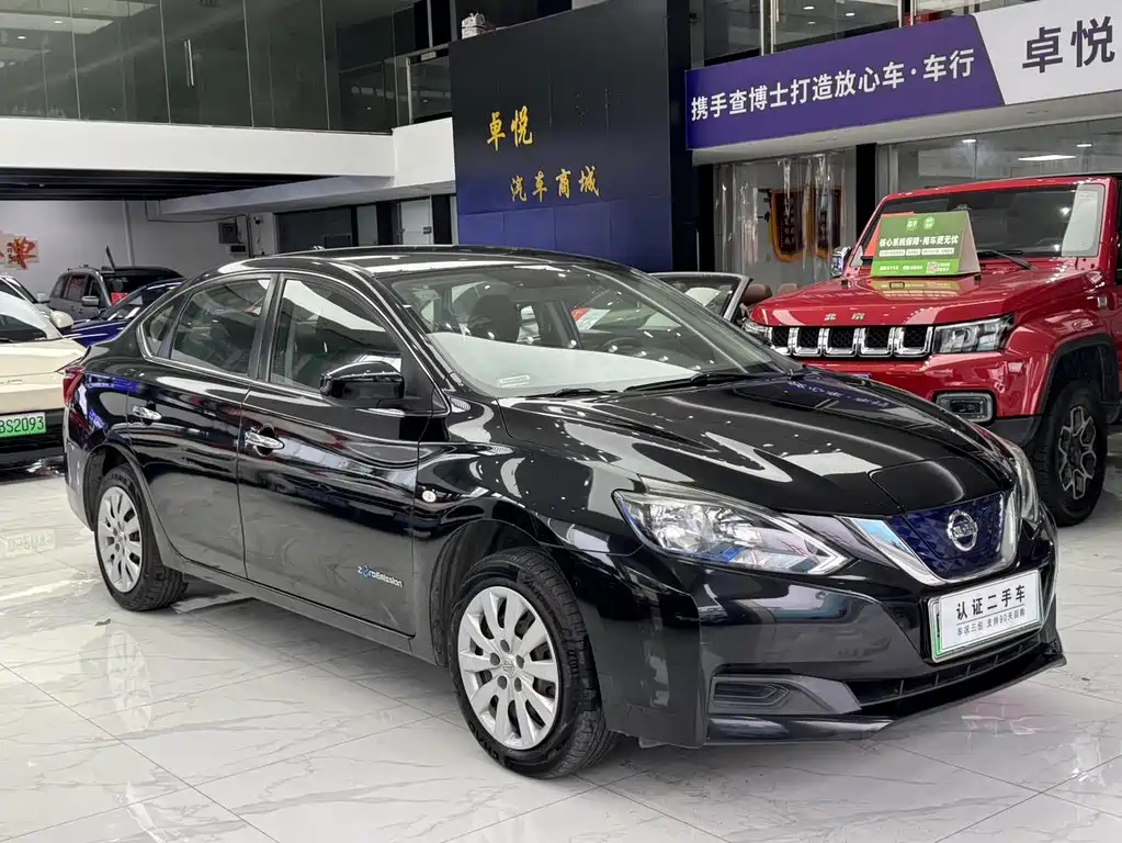 NISSAN SYLPHY PURE ELECTRIC