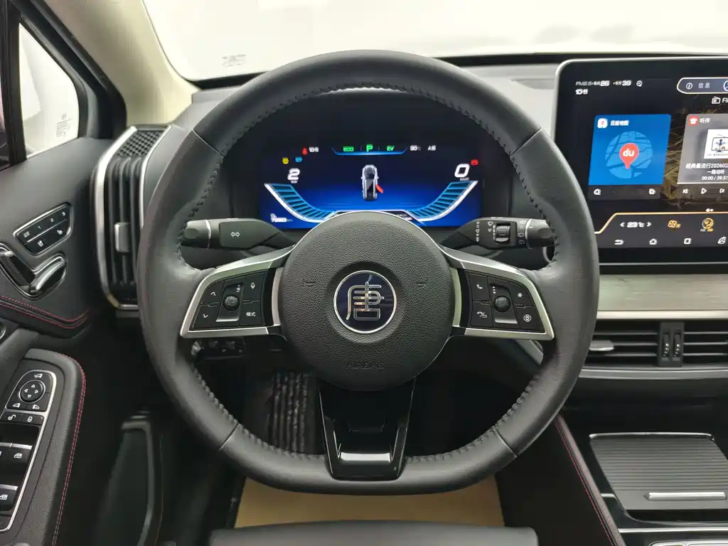 BYD Tang New Energy — миниатюра 26