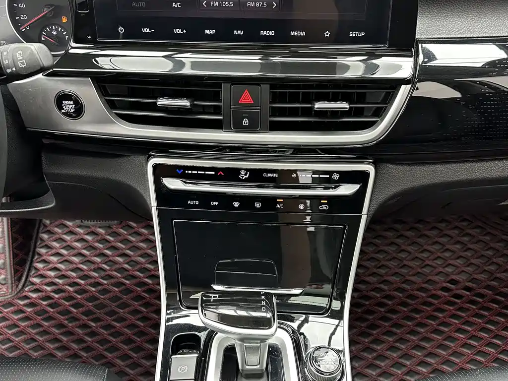 Kia KX3 — миниатюра 16