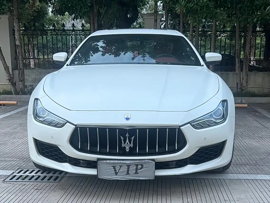 Maserati Ghibli 2021 2.0T