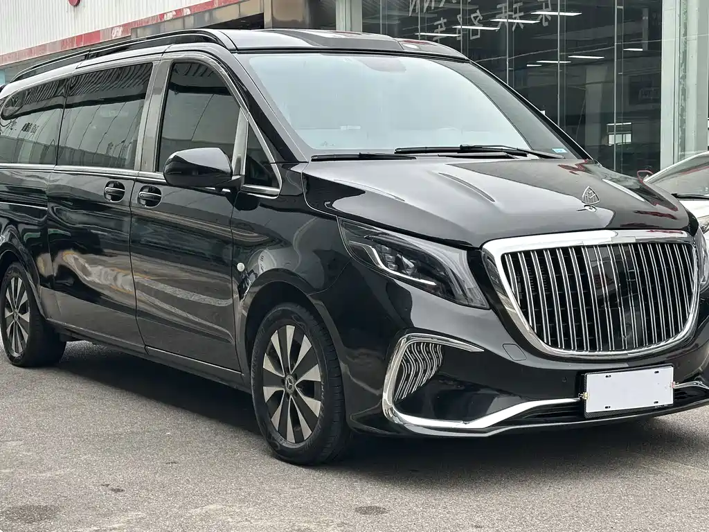 Mercedes-Benz Vito — миниатюра 3