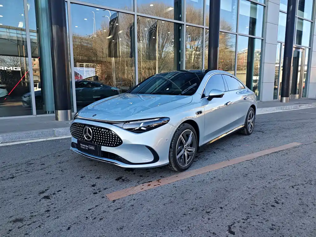 Mercedes-Benz 奔驰CLA新能源 2026