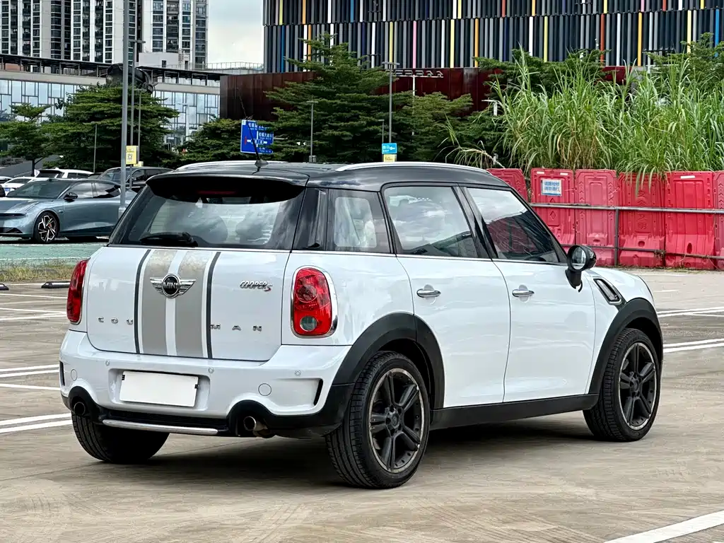MINI Mini Countryman — миниатюра 4