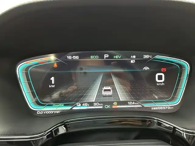 BYD Tang New Energy — миниатюра 3