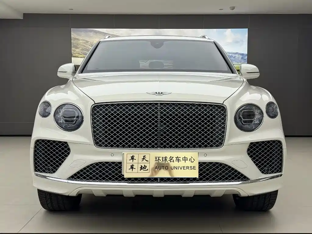 BENTLEY TIM YUE