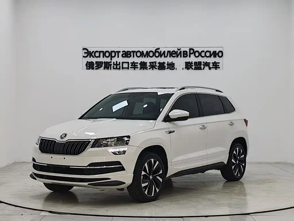 Skoda Karoq 2023
