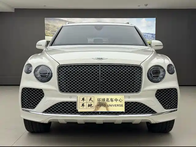 BENTLEY TIM YUE 2021