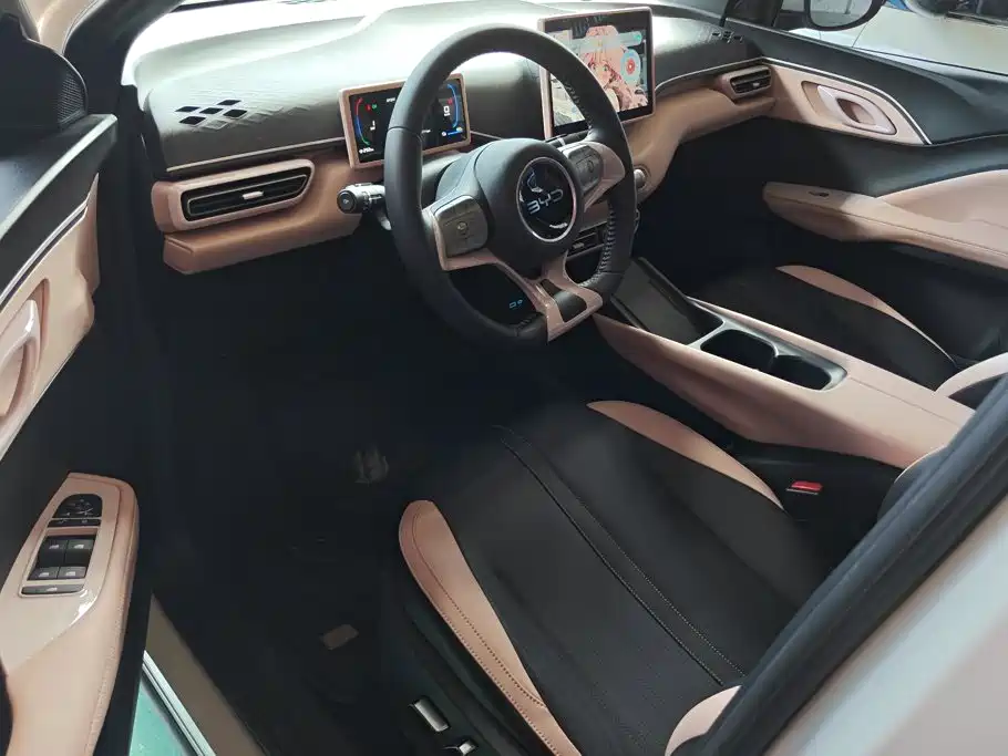 BYD Seagull — миниатюра 9